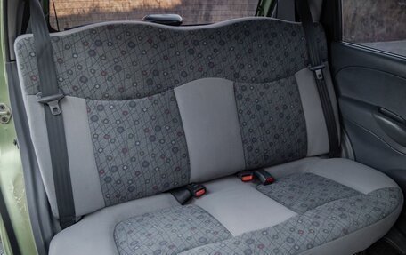 Daewoo Matiz I, 2008 год, 205 000 рублей, 12 фотография