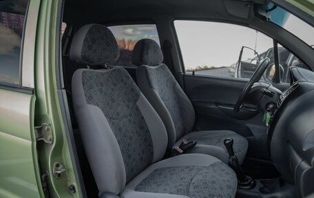 Daewoo Matiz I, 2008 год, 205 000 рублей, 5 фотография