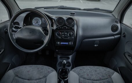 Daewoo Matiz I, 2008 год, 205 000 рублей, 10 фотография