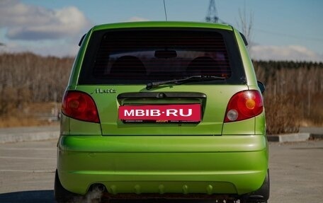 Daewoo Matiz I, 2008 год, 205 000 рублей, 4 фотография