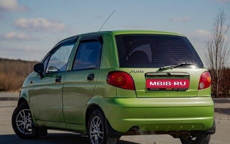 Daewoo Matiz I, 2008 год, 205 000 рублей, 2 фотография