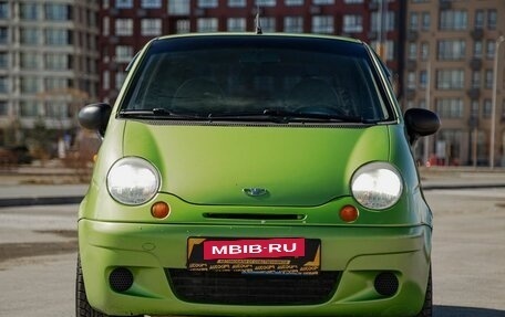 Daewoo Matiz I, 2008 год, 205 000 рублей, 3 фотография