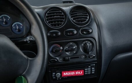 Daewoo Matiz I, 2008 год, 205 000 рублей, 11 фотография