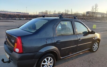 Renault Logan I, 2009 год, 500 000 рублей, 3 фотография