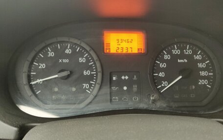 Renault Logan I, 2009 год, 500 000 рублей, 12 фотография