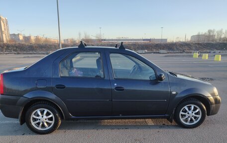 Renault Logan I, 2009 год, 500 000 рублей, 4 фотография