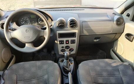Renault Logan I, 2009 год, 500 000 рублей, 10 фотография