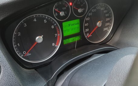 Ford Focus II рестайлинг, 2007 год, 400 000 рублей, 6 фотография