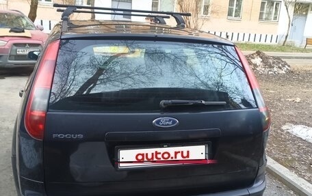 Ford Focus II рестайлинг, 2007 год, 400 000 рублей, 4 фотография