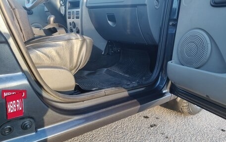 Renault Logan I, 2009 год, 500 000 рублей, 5 фотография