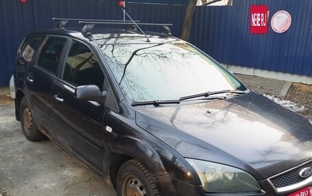 Ford Focus II рестайлинг, 2007 год, 400 000 рублей, 2 фотография