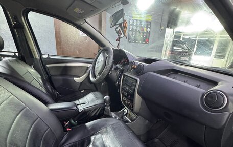 Renault Duster I рестайлинг, 2015 год, 1 050 000 рублей, 7 фотография