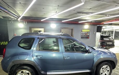 Renault Duster I рестайлинг, 2015 год, 1 050 000 рублей, 12 фотография