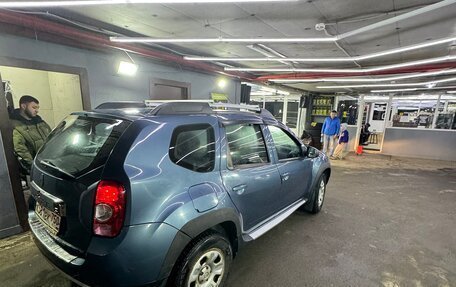 Renault Duster I рестайлинг, 2015 год, 1 050 000 рублей, 10 фотография