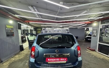 Renault Duster I рестайлинг, 2015 год, 1 050 000 рублей, 8 фотография