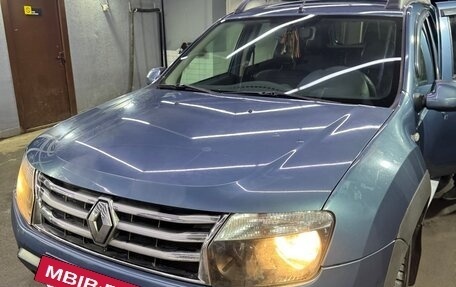 Renault Duster I рестайлинг, 2015 год, 1 050 000 рублей, 2 фотография