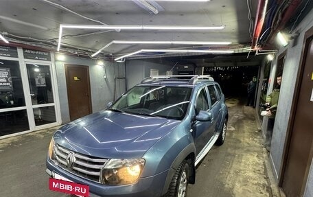 Renault Duster I рестайлинг, 2015 год, 1 050 000 рублей, 4 фотография