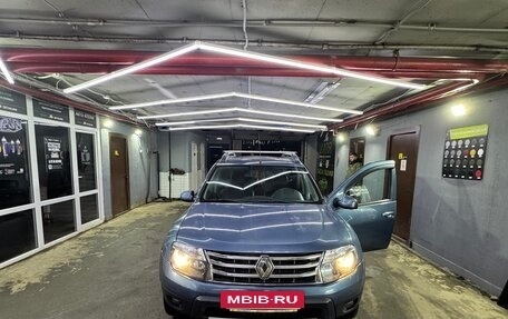 Renault Duster I рестайлинг, 2015 год, 1 050 000 рублей, 9 фотография