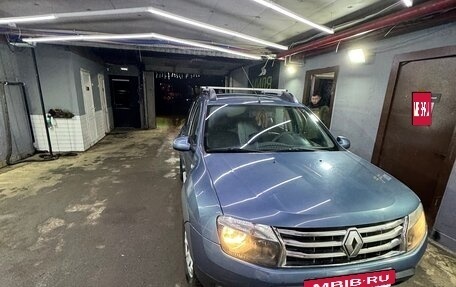 Renault Duster I рестайлинг, 2015 год, 1 050 000 рублей, 3 фотография