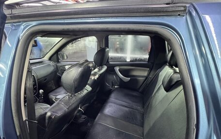 Renault Duster I рестайлинг, 2015 год, 1 050 000 рублей, 16 фотография