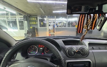 Renault Duster I рестайлинг, 2015 год, 1 050 000 рублей, 14 фотография