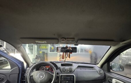 Renault Duster I рестайлинг, 2015 год, 1 050 000 рублей, 15 фотография