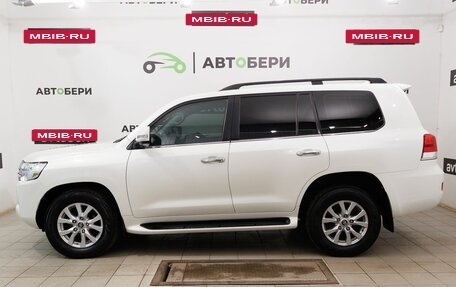 Toyota Land Cruiser 200, 2016 год, 6 200 000 рублей, 8 фотография