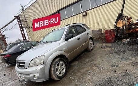 KIA Sorento IV, 2004 год, 343 000 рублей, 2 фотография
