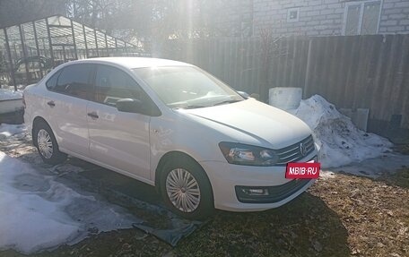 Volkswagen Polo VI (EU Market), 2018 год, 810 000 рублей, 3 фотография