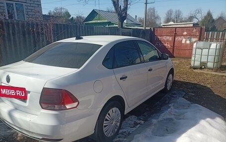 Volkswagen Polo VI (EU Market), 2018 год, 810 000 рублей, 5 фотография