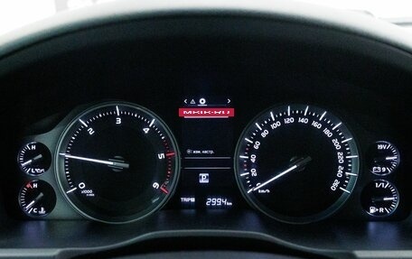 Toyota Land Cruiser 200, 2016 год, 6 200 000 рублей, 26 фотография