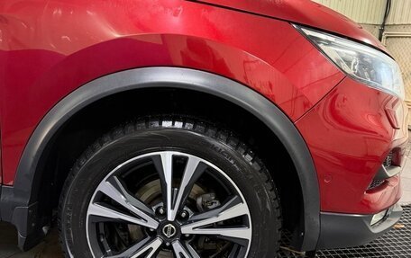 Nissan Qashqai, 2019 год, 1 800 000 рублей, 3 фотография