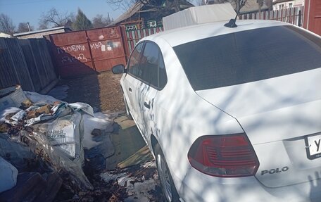 Volkswagen Polo VI (EU Market), 2018 год, 810 000 рублей, 8 фотография