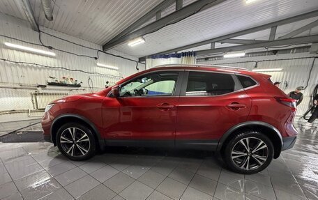 Nissan Qashqai, 2019 год, 1 800 000 рублей, 8 фотография