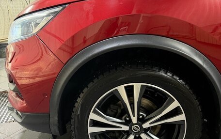 Nissan Qashqai, 2019 год, 1 800 000 рублей, 10 фотография