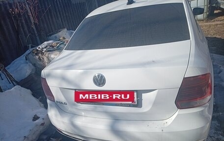 Volkswagen Polo VI (EU Market), 2018 год, 810 000 рублей, 6 фотография