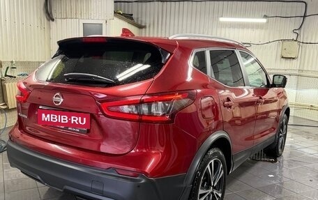 Nissan Qashqai, 2019 год, 1 800 000 рублей, 5 фотография