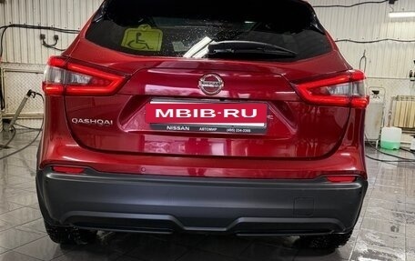 Nissan Qashqai, 2019 год, 1 800 000 рублей, 6 фотография