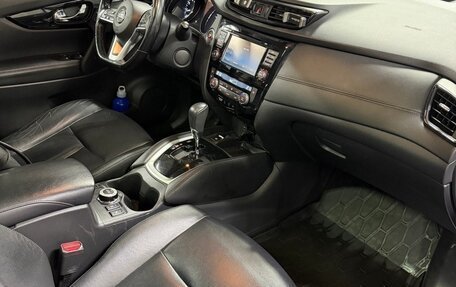 Nissan Qashqai, 2019 год, 1 800 000 рублей, 19 фотография