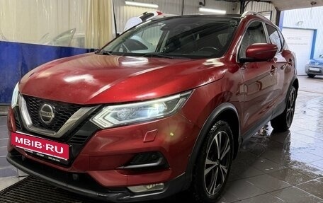 Nissan Qashqai, 2019 год, 1 800 000 рублей, 11 фотография