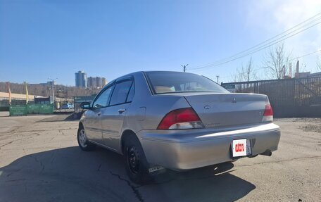 Mitsubishi Lancer IX, 2000 год, 290 000 рублей, 5 фотография