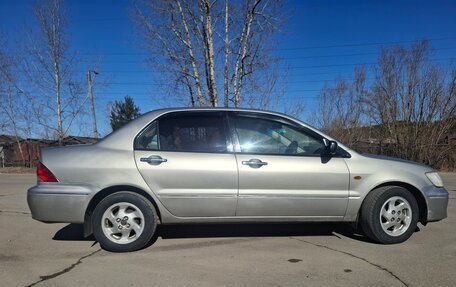 Mitsubishi Lancer IX, 2000 год, 290 000 рублей, 7 фотография