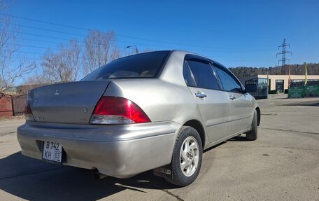 Mitsubishi Lancer IX, 2000 год, 290 000 рублей, 6 фотография