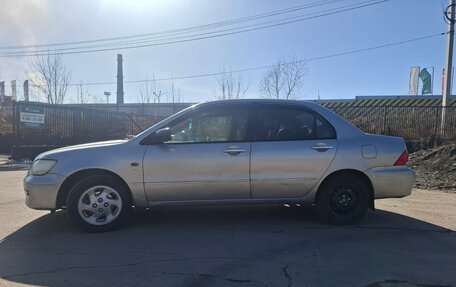 Mitsubishi Lancer IX, 2000 год, 290 000 рублей, 4 фотография