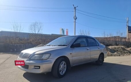 Mitsubishi Lancer IX, 2000 год, 290 000 рублей, 3 фотография