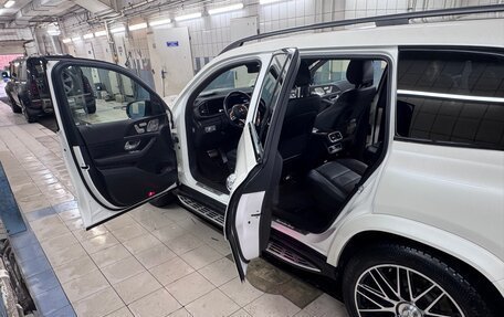 Mercedes-Benz GLS, 2023 год, 12 000 000 рублей, 4 фотография