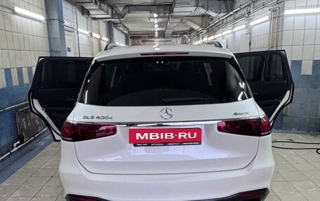 Mercedes-Benz GLS, 2023 год, 12 000 000 рублей, 3 фотография