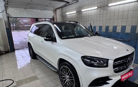 Mercedes-Benz GLS, 2023 год, 12 000 000 рублей, 6 фотография