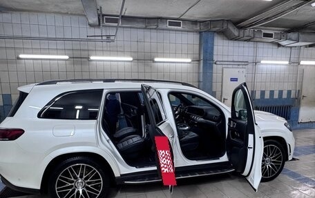 Mercedes-Benz GLS, 2023 год, 12 000 000 рублей, 2 фотография