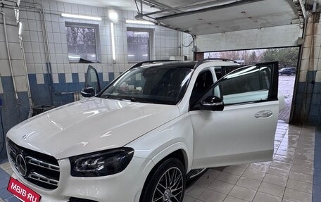 Mercedes-Benz GLS, 2023 год, 12 000 000 рублей, 5 фотография